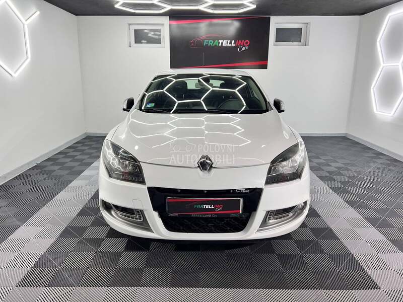 Renault Megane GT Line