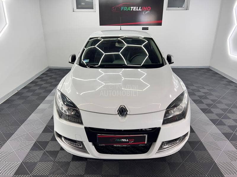 Renault Megane GT Line