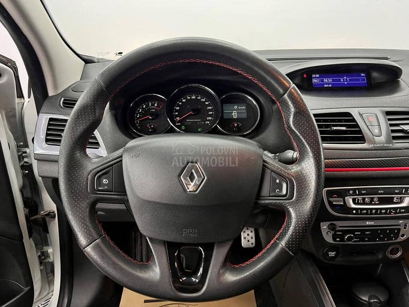 Renault Megane GT Line