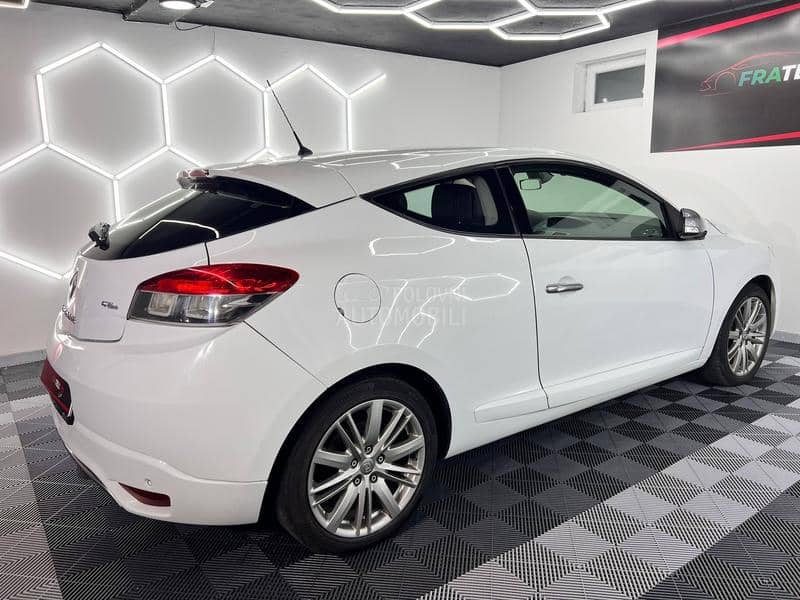 Renault Megane GT Line