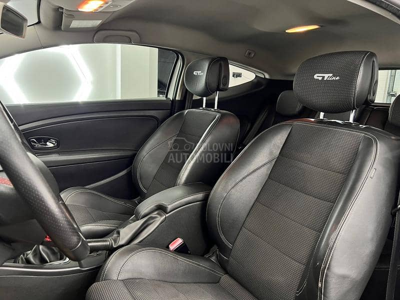 Renault Megane GT Line