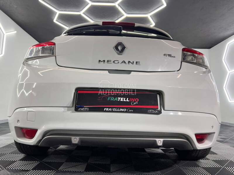 Renault Megane GT Line