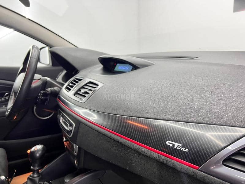 Renault Megane GT Line