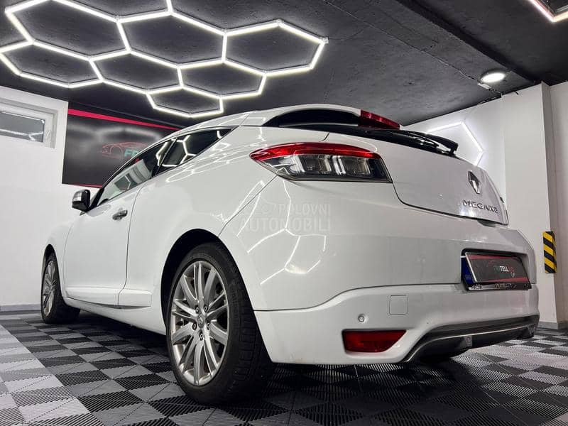 Renault Megane GT Line