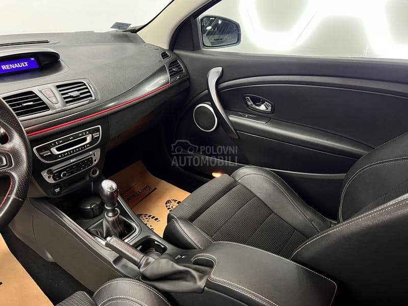 Renault Megane GT Line