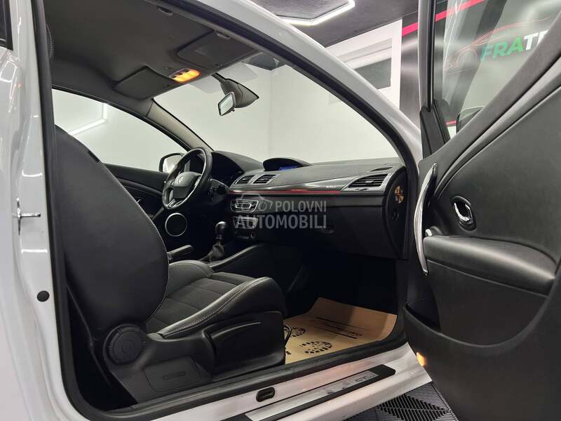 Renault Megane GT Line