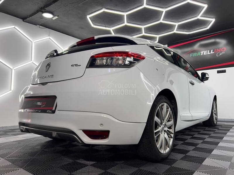 Renault Megane GT Line