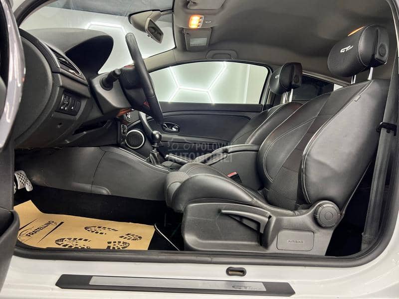 Renault Megane GT Line