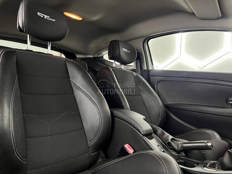 Renault Megane GT Line