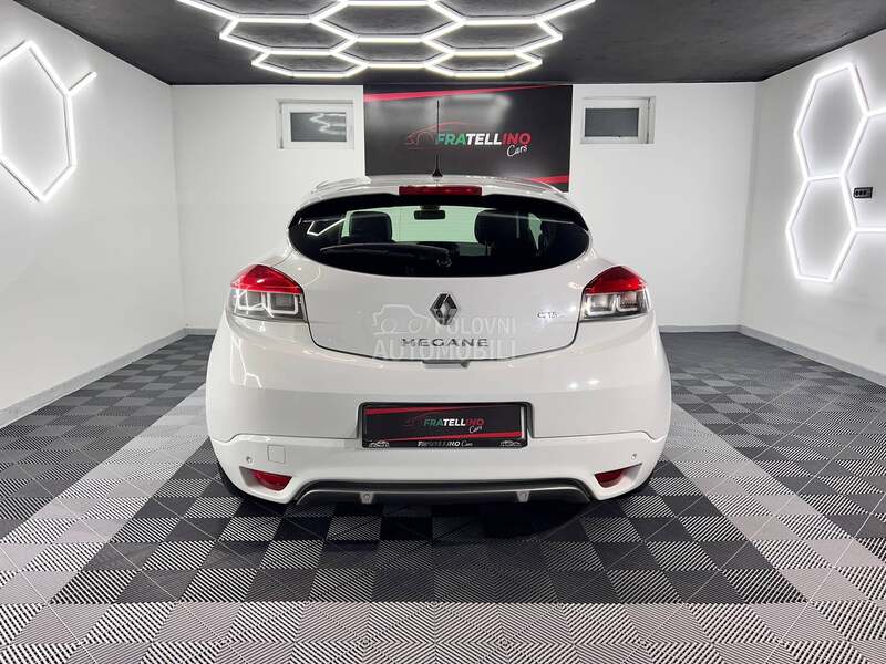 Renault Megane GT Line