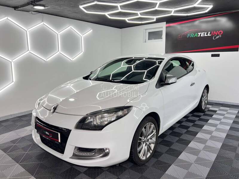 Renault Megane GT Line