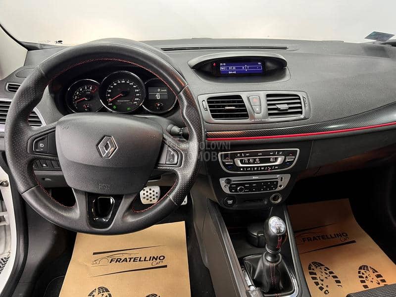 Renault Megane GT Line