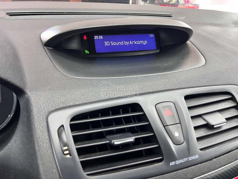 Renault Megane GT Line