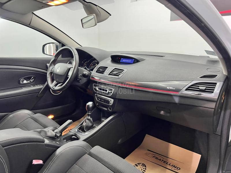 Renault Megane GT Line