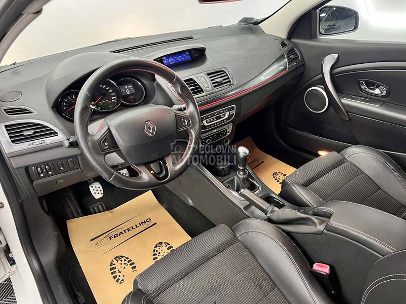 Renault Megane GT Line