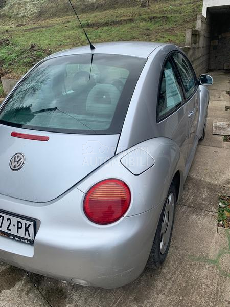 Volkswagen Nova Buba 