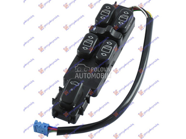 PREKIDAC U PREDNJIM VRATIMA (4 za Mercedes Benz S Klasa od 1998. do 2005. god.