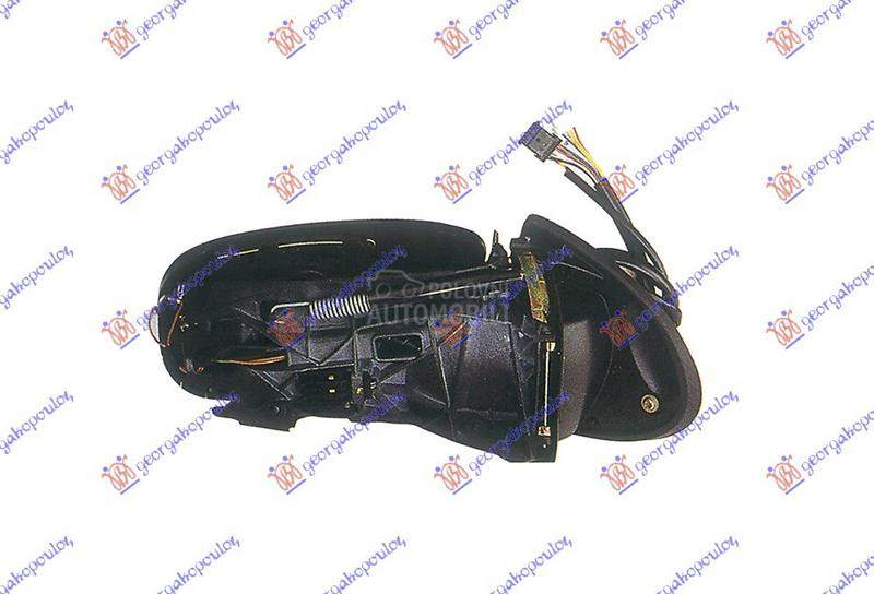 RETROVIZOR (BEZ POKLOPCA) ELEK