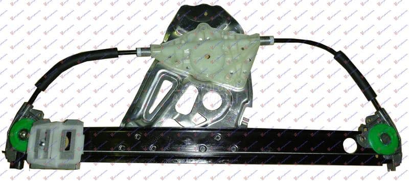 PODIZAC ZADNJEG PROZORA...