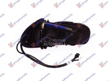 RETROVIZOR (BEZ POKLOPCA) ELEK za Mercedes Benz S Klasa od 1998. do 2005. god.