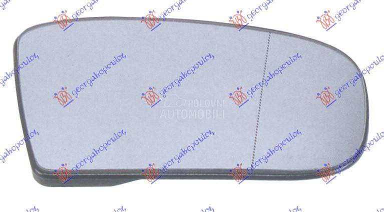 STAKLO RETROVIZORA SA GREJACEM