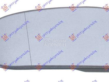 STAKLO RETROVIZORA SA GREJACEM za Mercedes Benz S Klasa od 1998. do 2005. god.