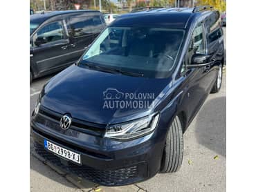 Volkswagen Caddy N1
