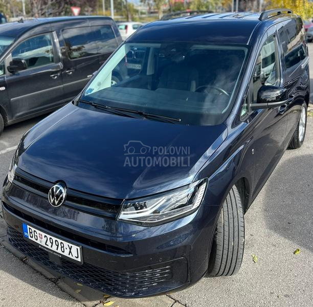 Volkswagen Caddy N1