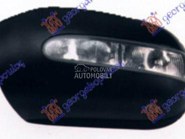 POKLOPAC RETROVIZORA (MIGAVAC) za Mercedes Benz S Klasa od 1998. do 2005. god.