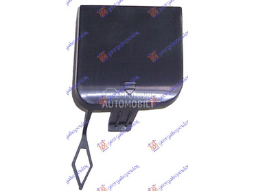 POKLOPAC KUKE PREDNJEG BRANIKA za Mercedes Benz S Klasa od 1998. do 2005. god.