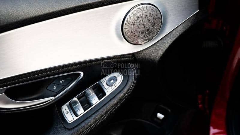Mercedes Benz C 250 AMG 4 MATIC