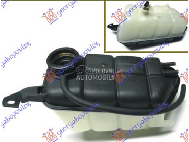 POSUDA ZA ANTIFRIZ za Mercedes Benz S Klasa od 1998. do 2005. god.