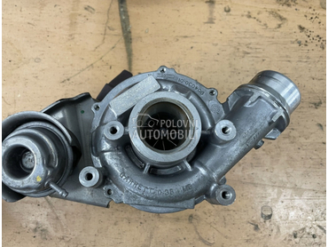Turbina 1.5 dci 66kw za Renault Clio, Kangoo, Captur od 2013. do 2017. god.