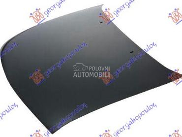 HAUBA za Ford Fiesta od 1996. do 1999. god.