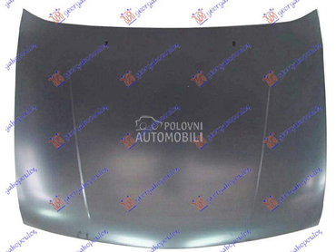 HAUBA 98-99 za Ford Fiesta od 1996. do 1999. god.