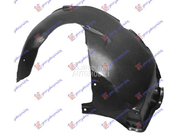 POTKRILO PLASTICNO za Ford Fiesta od 1999. do 2002. god.