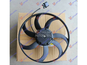 VENTILATOR (MOTORELISA) za Volkswagen Passat B6 od 2005. do 2011. god.