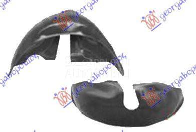 ZADNJE POTKRILO PLASTICNO