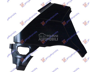 ZADNJI BLATOBRAN 5 VRATA za Ford Fiesta od 1996. do 1999. god.