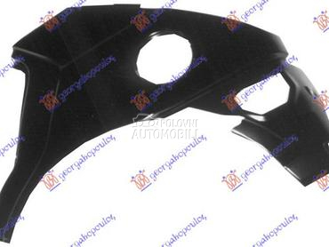 ZADNJI BLATOBRAN 5 VRATA za Ford Fiesta od 1999. do 2002. god.