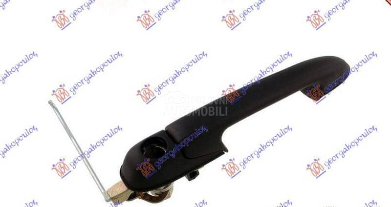 KVAKA PREDNJIH VRATA...