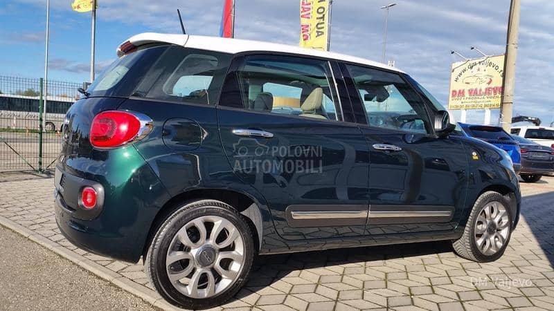 Fiat 500L 1.3 LOUNGE/AUT/FUL