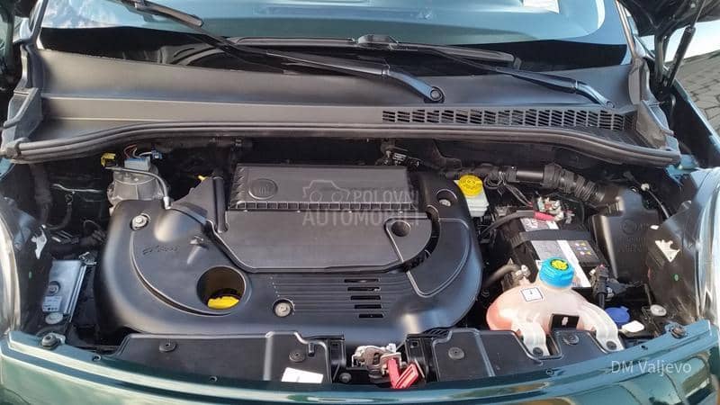 Fiat 500L 1.3 LOUNGE/AUT/FUL