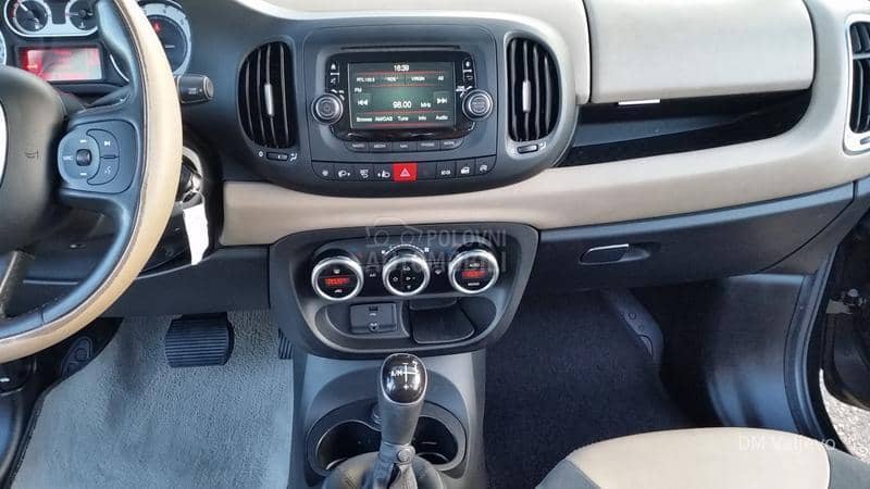 Fiat 500L 1.3 LOUNGE/AUT/FUL