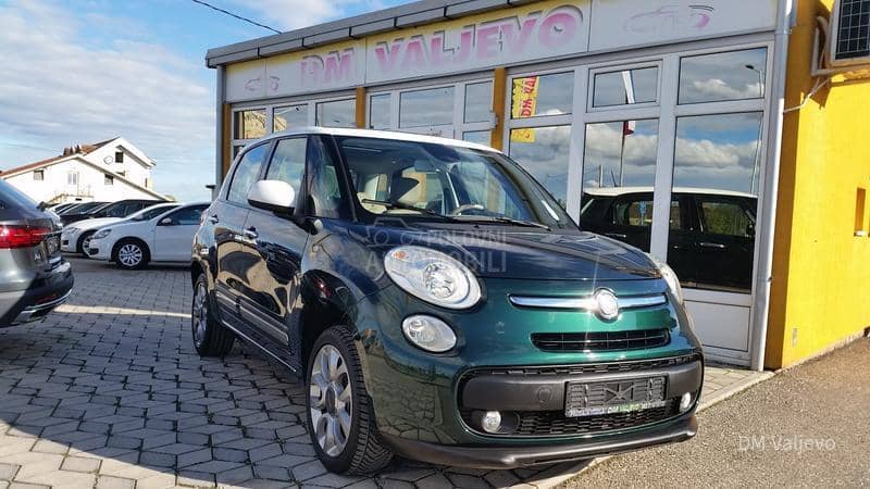 Fiat 500L 1.3 LOUNGE/AUT/FUL