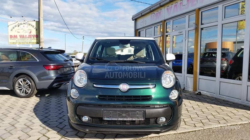 Fiat 500L 1.3 LOUNGE/AUT/FUL