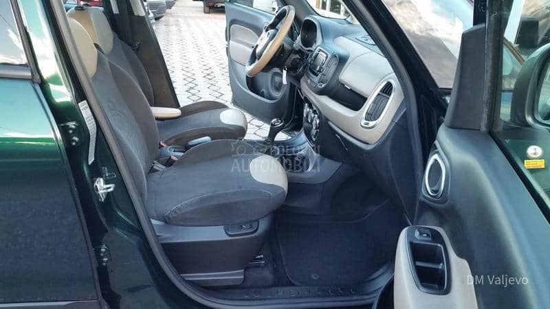 Fiat 500L 1.3 LOUNGE/AUT/FUL