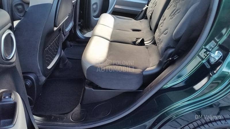 Fiat 500L 1.3 LOUNGE/AUT/FUL