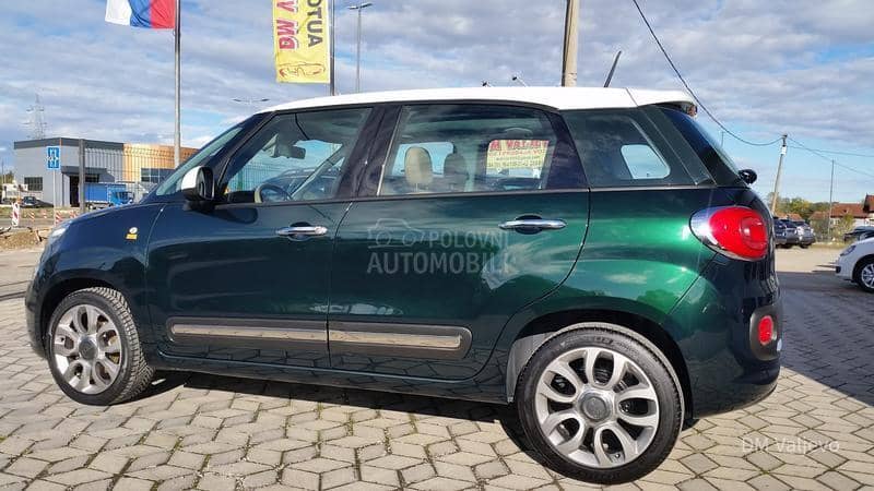 Fiat 500L 1.3 LOUNGE/AUT/FUL