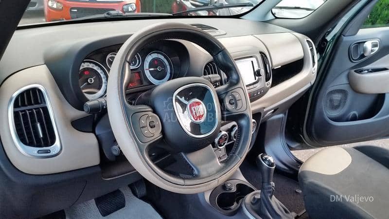 Fiat 500L 1.3 LOUNGE/AUT/FUL